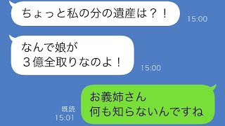 兄が3億円の遺産を遺し事故で他界…義姉「再婚するから娘はあげる」→しかしその後、姪に遺産3億円全てが入ると知った義姉は…