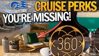 5 Princess Cruises Luxury Experiences You Need to Try | Cruise Dining, Suites & More!