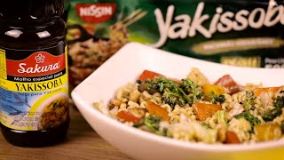 Yakissoba Sakura Nissin