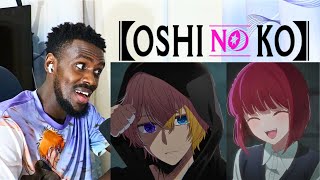 "Manga-Based TV Drama" Oshi no Ko Episode 3 REACTION VIDEO!!!