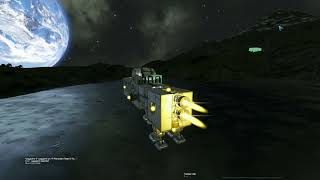 Space Engineers Stranded on Earth Planet Ep49 How to Set up AI Blocks 2