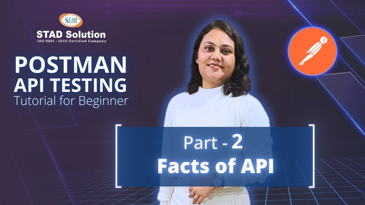 Postman API Testing Tutorial For Beginner (Part 2) | Facts Of API - YouTube