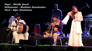 Singara Velane song - 2017 FeTNA music concert