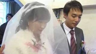 金鈴+家森@新店 福臨門 感動時刻 拜別儀式 HBS 心動結婚錄影