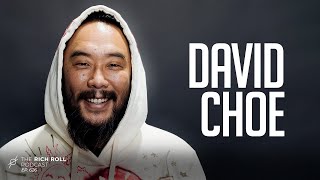 Does Great Art Require Suffering? David Choe on The Rich Roll Podcast