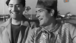O Leke Pehla Pehla Pyar (HD)|CID (1956) Songs|Shamshad Begum, Mohd.Rafi, Asha Bhosle|