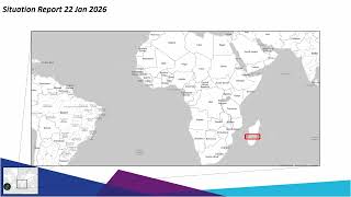 Region 4 Special Pathogens of Concern - Situation Report - January 22, 2026