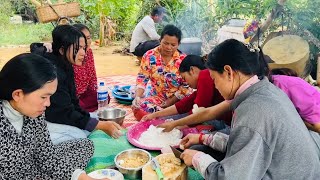 My wife made tuk kroeung for dinner today