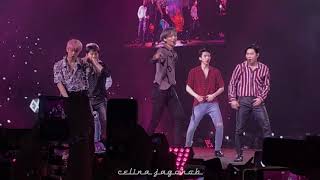 190824 [FANCAM] EXO PLANET #5 - EXplOration in Manila - LOVE SHOT