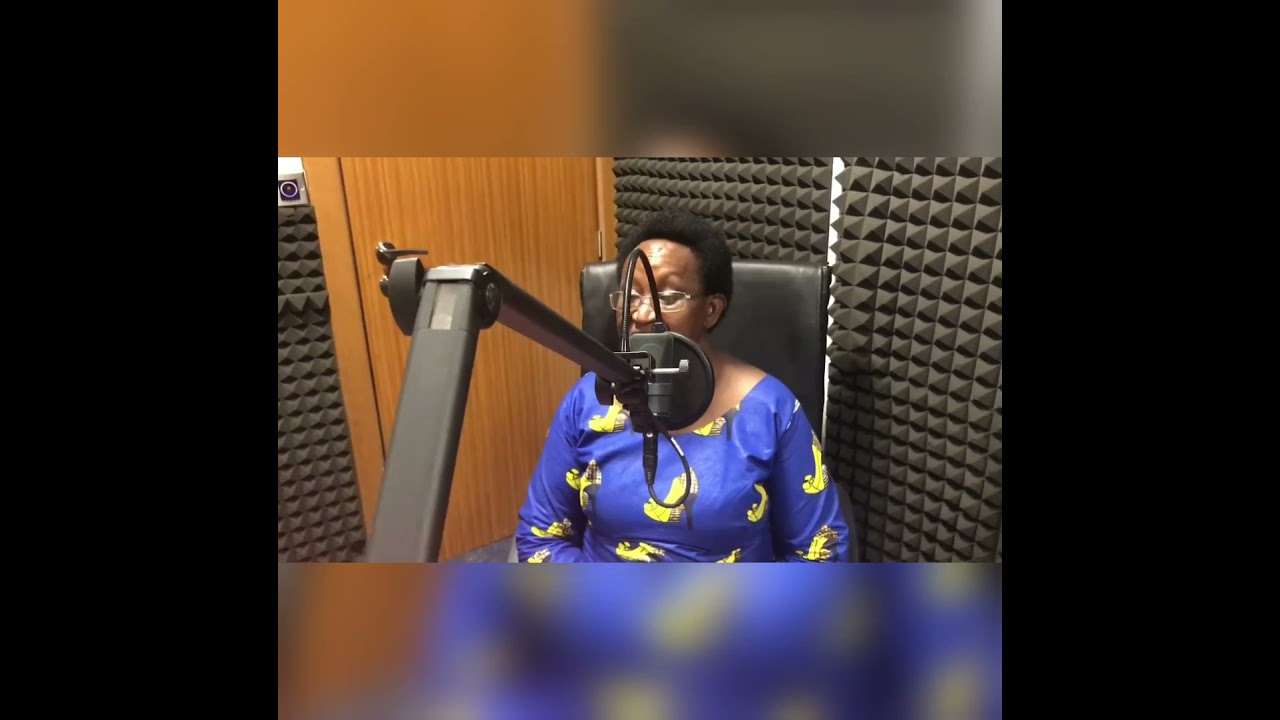 ABAKINNYI B'ITORERO INDAMUTSA MU KIGANIRO KURI RADIO RWANDA - YouTube