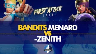 BANDITS MenaRD  vs -Zenith - First Attack 2019 LATAM Final Winner Final - CPT 2019