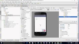 3.Android Programming -Linear Layout -Telugu