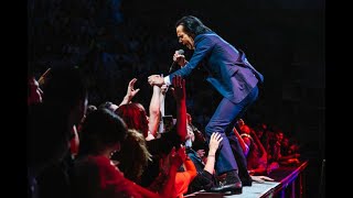 Nick Cave And The Bad Seeds - Lyon, France (06-06-2022) - Full concert