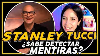 Platico con Stanley Tucci por CITADEL: Lo nuevo de los hermanos RUSSO 🕵️‍♀️🔥