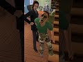 Teenage Boys Fighting | The Sims 2 #shorts #gaming #thesims4 #thesims2