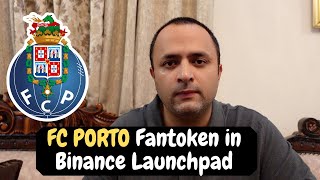 FC Porto Fan Token Released in Binance Launchpad | Cryptocurrency