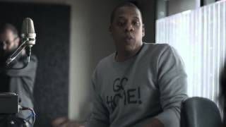 Jay Z Magna Carta Holy Grail Samsung Official Commercial]