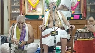 5th Month Namasankeerthanam By Sri.Soundararaja Bhagavathar