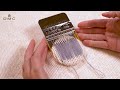 how to create a simple weave