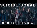 Suicide Squad - Movie Review (SPOILERS!)