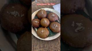 Assam and bihu special pitha ki recipe#borpitha#pitha#authentic#makkarsankranti#shorts