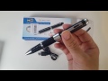 full hd spy pen 12mp 1080p 32gb by nexgadget