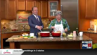 Fall-themed recipes with Karri Perry