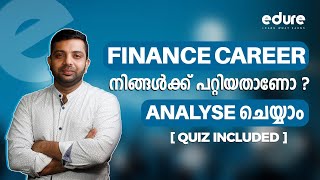 Is Finance the Right Career for You? | Finance Career Path | Edure Learning