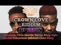DJ VSPIN_CROWN LOVE RIDDIM MIX 2024 | KONSHENS | TARRUS RILEY | CHRIS MARTIN