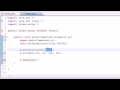 Java Programming Tutorial   84   Drawing Graphics