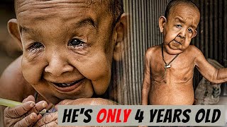 10 Most UNUSUAL Kids In The World