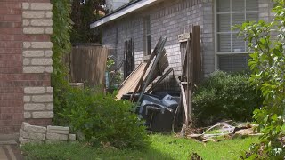 Latest as homeowners work to recover after water main break in North Texas