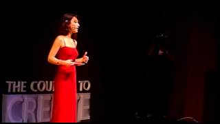 Music in Colours: Keren Hanan at TEDxThessaloniki