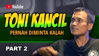 TONI KANCIL - JOKI BALAP LIAR Part 2