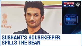 Last person who saw Sushant Singh Rajput before death speaks to Times Now | EXCLUSIVE