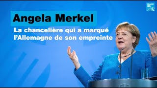 Angela Merkel : retour sur le parcours exceptionnel de la chancelière qui a marqué l’Allemagne
