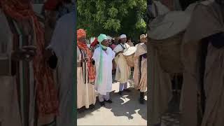 Wakilin Sarkin Busa yana Busar BANGON GABAS TUFANIYAR GABAS. Kidan Sara