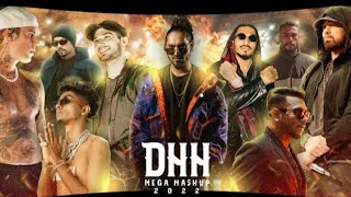 DHH (Desi Hip Hop) Mega Mashup / / DJ BKS & Sunix Thakor / Rapper Mashup