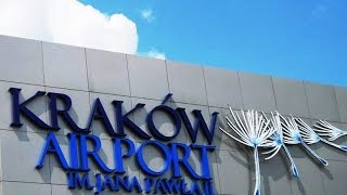 Airport Krakow(Balice) - Full Review.