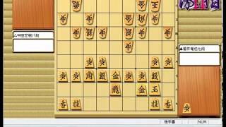 将棋 棋譜並べ ▲菅井竜也七段 vs △中田宏樹八段 第30期竜王戦４組昇級者決定戦 「技巧２」の棋譜解析 No.433