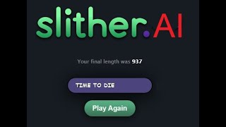 How to make a Slither.IO BOT in python and opencv