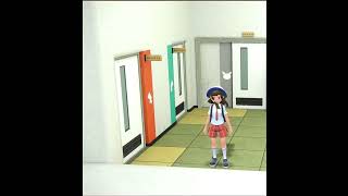 【ポケモンSV】ポケモン世界のトイレがおもしれえ