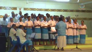 MARIA GUADALUPE TIAVEA CHOIR