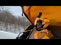 skiing and snowboarding at okemo in vermont