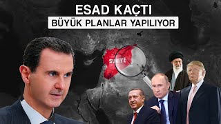 ESAD GERÇEKLERİ | ORTA DOĞUDAKİ BÜYÜK PLANLAR!