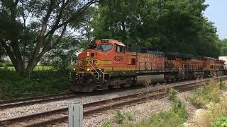 Horn action on the Chillicothe 7/23/23