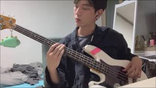 권진아 - Knock (with 박문치) (Bass Cover)