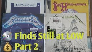 50 cent CD Finds Part 2 Dec \u0026 Jan. #cdcollection #cdcommunity #cds