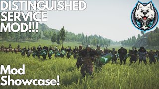 Bannerlord 2 Mini-Mod Showcase! Distinguished Service Mod!