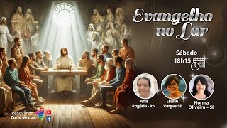 EVANGELHO NO LAR VIRTUAL - RENOVANDO CONSCIÊNCIAS